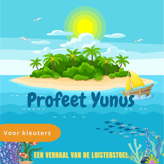 Profeet Yunus luisterverhaal