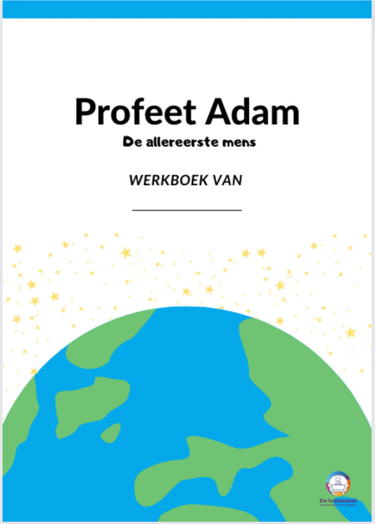 Werkboek profeet Adam (pdf)