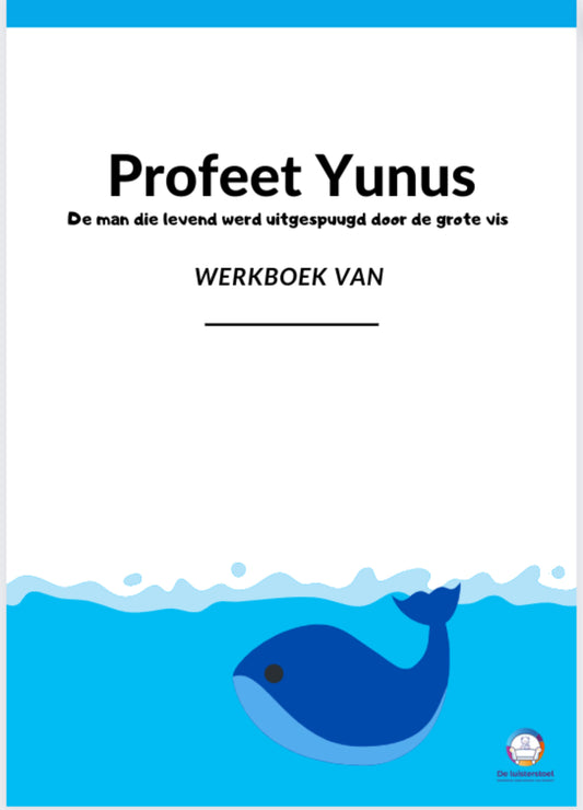 Werkboek profeet Yunus (pdf)