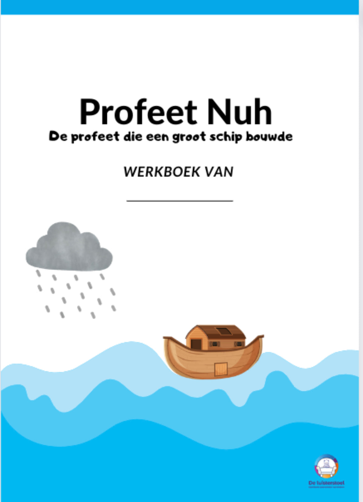 Werkboek profeet Nuh (pdf)