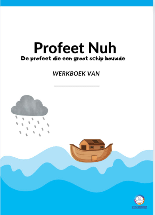 Werkboek profeet Nuh (pdf)